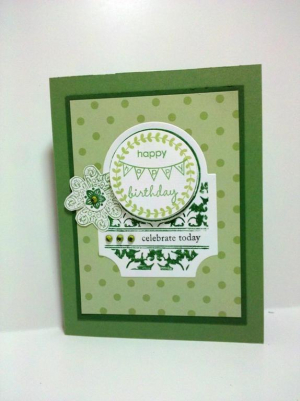 St Patty's Birthday