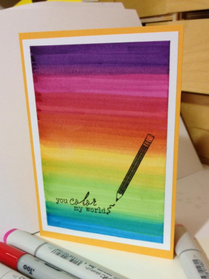 MIM 58: Graduated Backgrounds