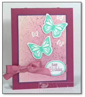 Butterfly Spritz