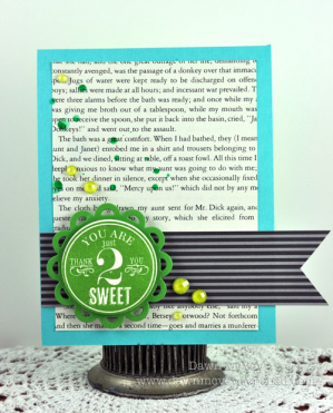 You Are Just 2 Sweet