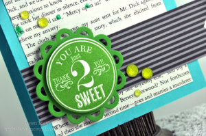 You Are Just 2 Sweet details