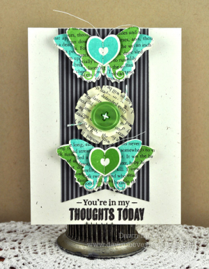 You're In My Thoughts Today