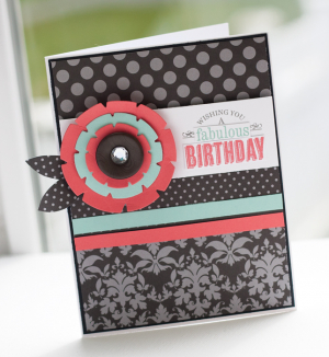 Bright Fabulous Birthday