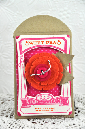 Dawn McVey - Year of Flowers Titles