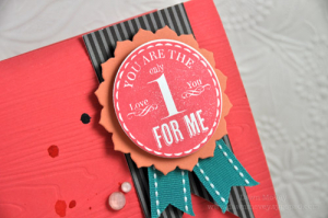 You Are The Only 1... detail