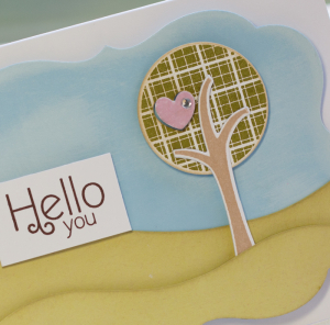 Lisa Johnson - Trendy Tree Tops