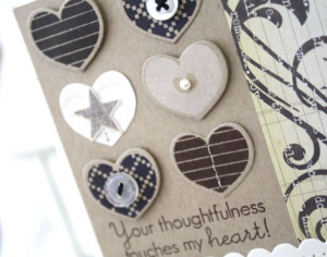 Your Thoughtfulness...Card