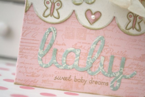 4 Baby Card