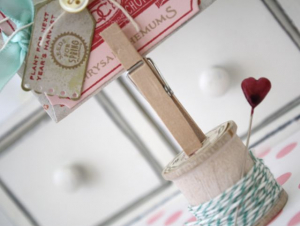 Just for You Seed Packet Tag