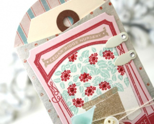 Just for You Seed Packet Tag