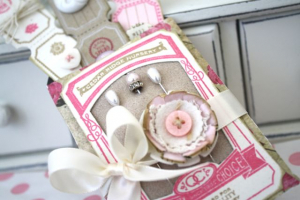 Seed Packet Button Cards