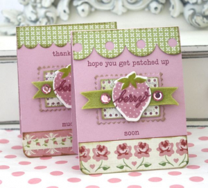 Berry Card Set