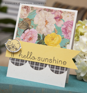 Hello Sunshine Birdie