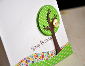 Happy Birthday Detail