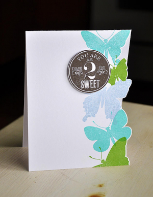 You Are Just 2 Sweet