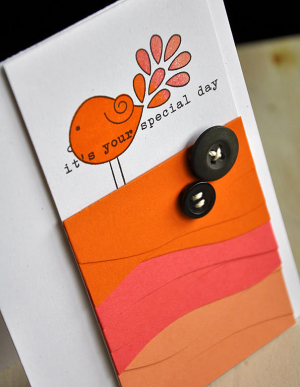 It's Your Special Day Detail