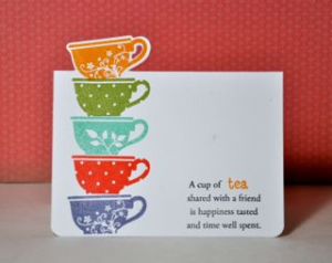 Tea for two