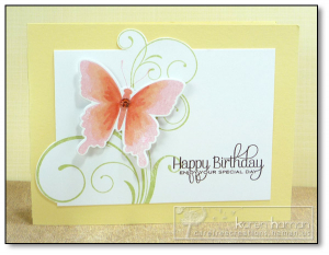 Butterfly Birthday