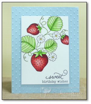 Berry Sweet Birthday