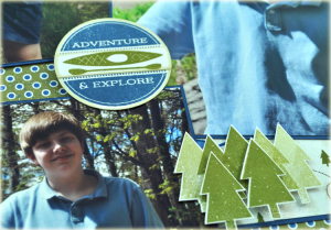 Excellent {Mis}Adventures! detail 1