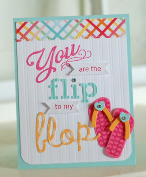 Betsy Veldman - Flipping Out