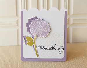Happy Mother's Day card