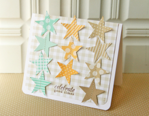 Celebrate Good Times card