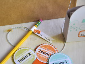 Summer Camp Scavenger Hunt Ensemble Details