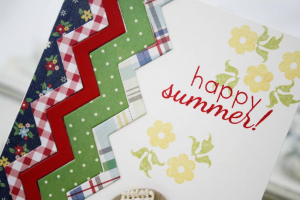 Happy Summer! Card