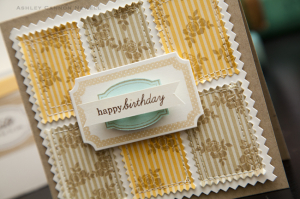 Happy Birthday Wallpaper Frame Detail