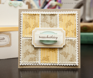 Happy Birthday Wallpaper Frame
