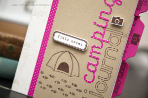 Camping Journal Detail