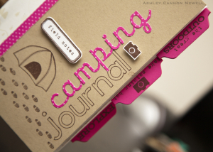 Camping Journal Detail