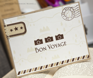 Bon Voyage Card