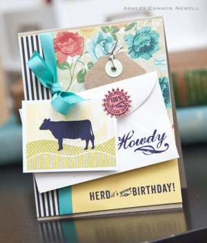 Howdy Card