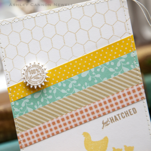 Just Hatched Card Detail