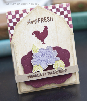 Congrats on Your New Roost Card