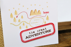 Great Adventure detail