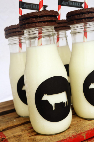 Milk Jars