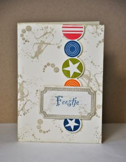 By card