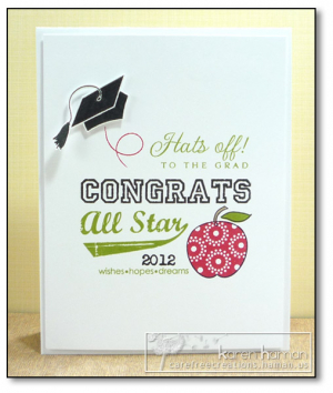 Hats Off to the Grad