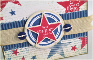 We Support You detail