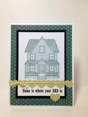 For Dad 2012
