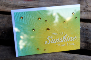 Jessica Witty - Hello Sunshine