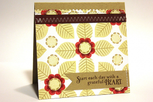 Grateful Heart Card