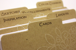 Inspiration File - detail