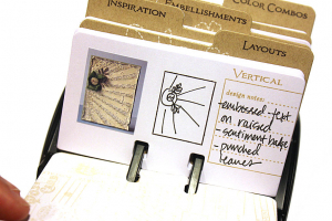 Inspiration File - detail