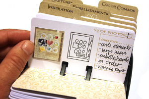 Inspiration File - detail