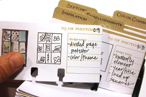 Inspiration File - detail