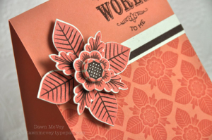 Your Friendship detail